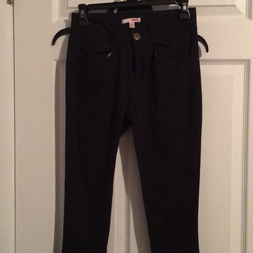 Size 1 skinny jeans